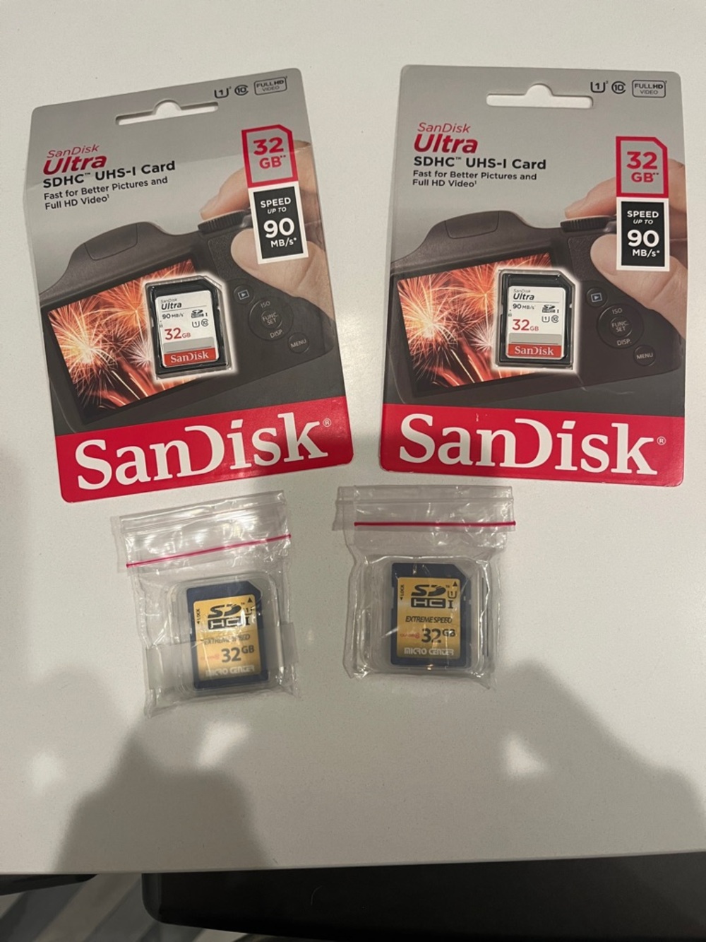 T80 20MP Digital Wildlife Camera in Camouflage with SanDisk 32GB SD Cards. - Picture 6 of 8